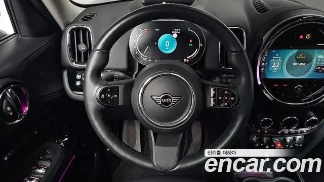 Mini Cooper Countryman 2024 — Photo 14/20