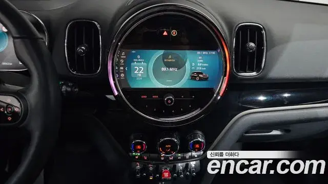 Mini Cooper Countryman 2024 — Photo 15/20
