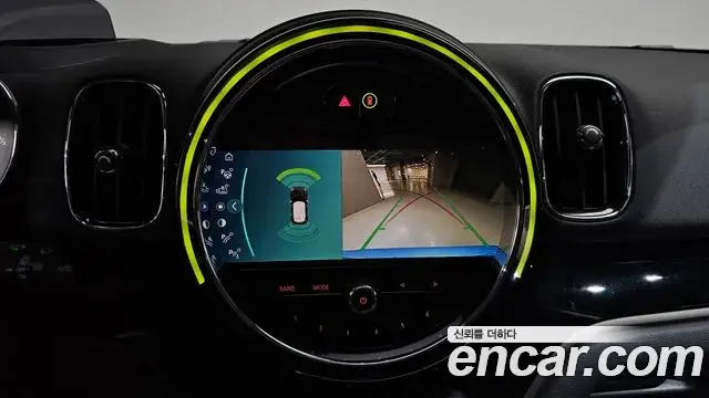 Mini Cooper Countryman 2024 — Photo 16/20