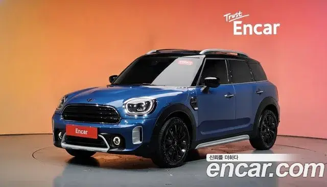 Mini Cooper Countryman 2024 — Photo 1/20