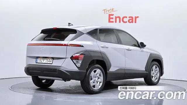 Hyundai Kona Hybrid 2025 — ფოტო 2/35