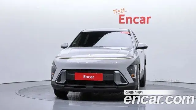 Hyundai Kona Hybrid 2025 — ფოტო 3/35