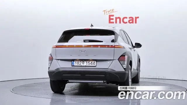 Hyundai Kona Hybrid 2025 — ფოტო 16/35