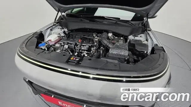 Hyundai Kona Hybrid 2025 — ფოტო 19/35