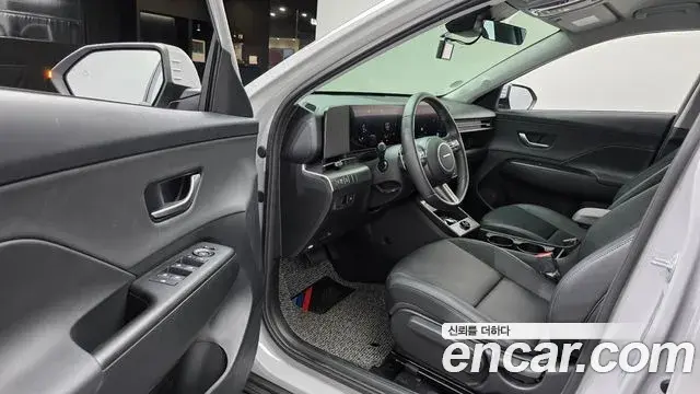 Hyundai Kona Hybrid 2025 — ფოტო 15/35