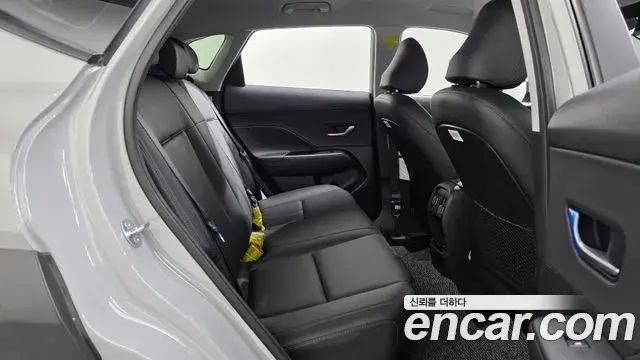 Hyundai Kona Hybrid 2025 — ფოტო 4/35