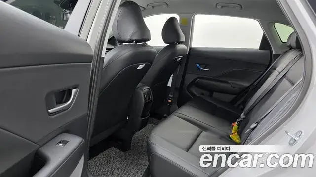 Hyundai Kona Hybrid 2025 — ფოტო 5/35