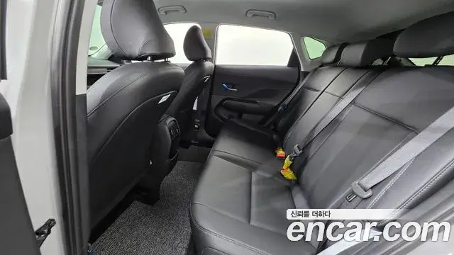 Hyundai Kona Hybrid 2025 — ფოტო 32/35