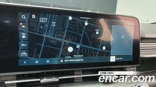 Hyundai Kona Hybrid 2025 — ფოტო 9/35