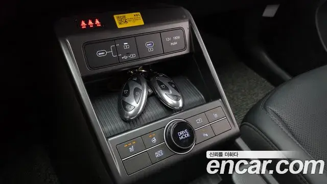 Hyundai Kona Hybrid 2025 — ფოტო 23/35