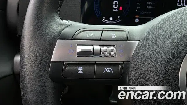 Hyundai Kona Hybrid 2025 — ფოტო 17/35