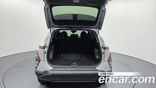 Hyundai Kona Hybrid 2025 — ფოტო 35/35