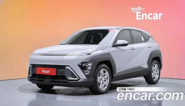 Hyundai Kona Hybrid 2025 — ფოტო 8/35