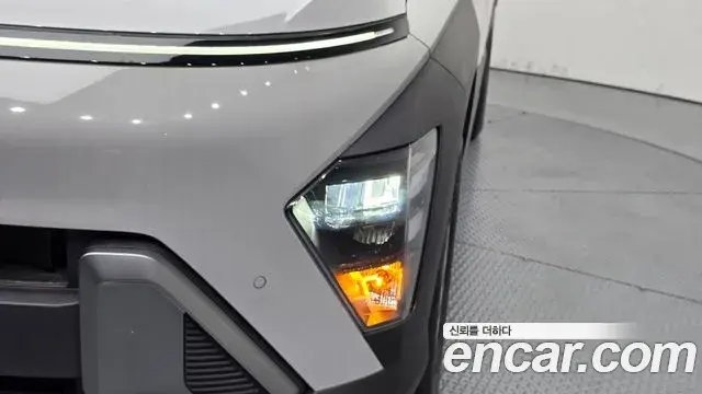 Hyundai Kona Hybrid 2025 — ფოტო 18/35