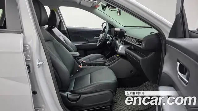Hyundai Kona Hybrid 2025 — ფოტო 12/35