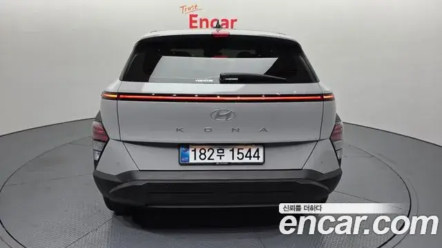 Hyundai Kona Hybrid 2025 — ფოტო 25/35