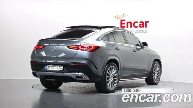 Mercedes-Benz GLE-Class 2023 — Фото 2/20
