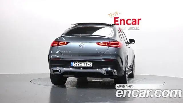 Mercedes-Benz GLE-Class 2023 — Фото 4/20