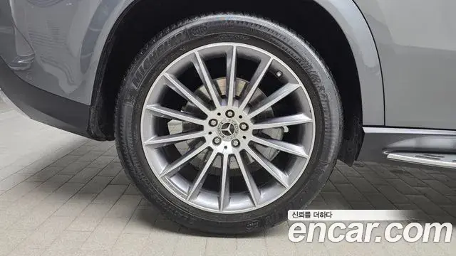 Mercedes-Benz GLE-Class 2023 — Фото 5/20