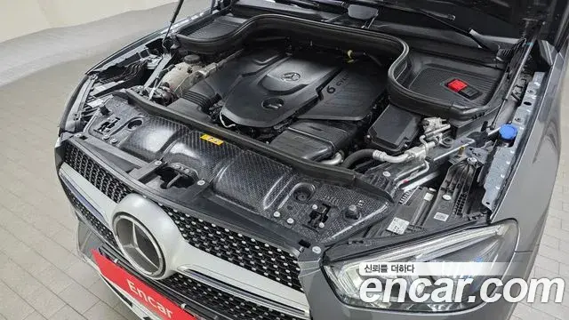 Mercedes-Benz GLE-Class 2023 — Фото 6/20