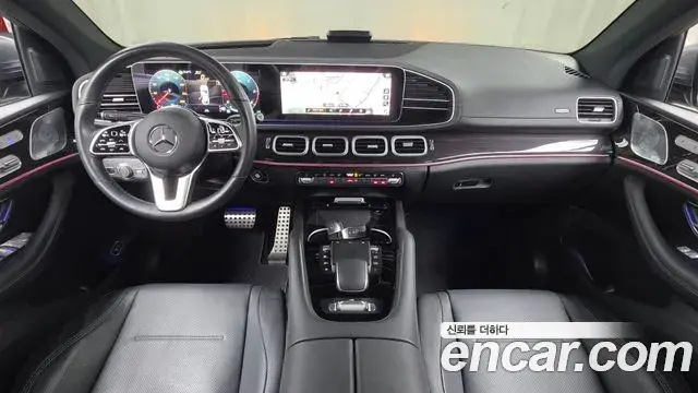 Mercedes-Benz GLE-Class 2023 — Фото 7/20