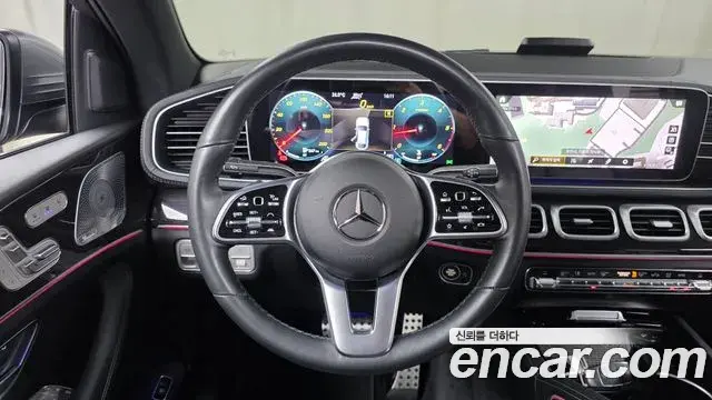 Mercedes-Benz GLE-Class 2023 — Фото 15/20