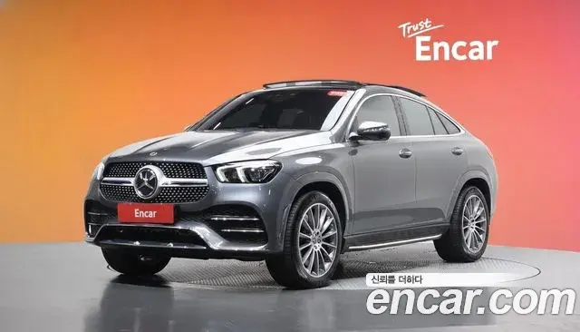 Mercedes-Benz GLE-Class 2023 — Фото 1/20