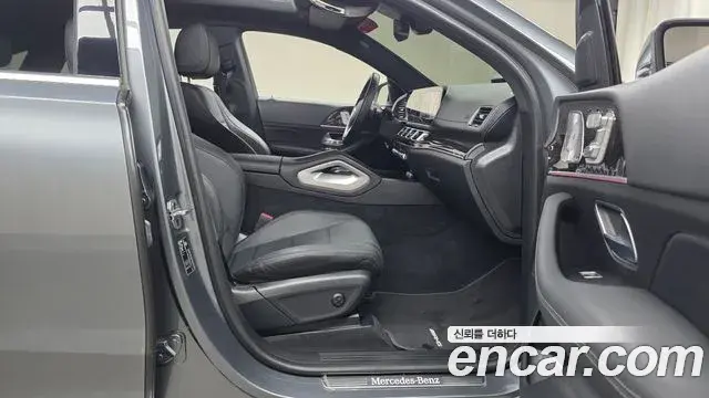 Mercedes-Benz GLE-Class 2023 — Şəkil 4/32