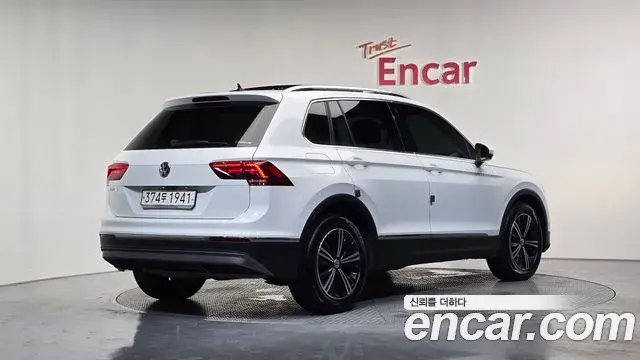 Volkswagen Tiguan 2019 — Şəkil 5/31