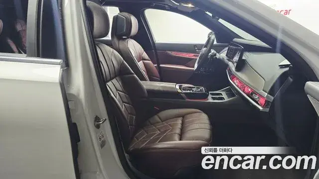 BMW 7 Series 2022 — Şəkil 16/34