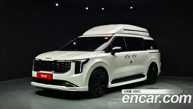 Kia Carnival 2025 — Photo 26/44