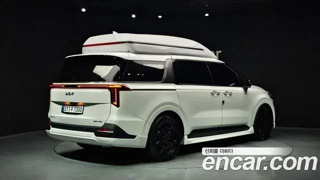 Kia Carnival 2025 — Photo 10/44