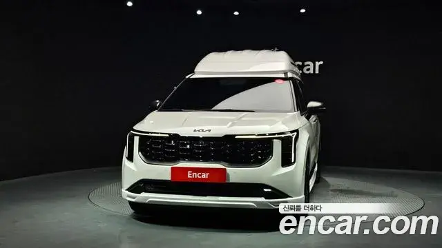 Kia Carnival 2025 — Photo 29/44