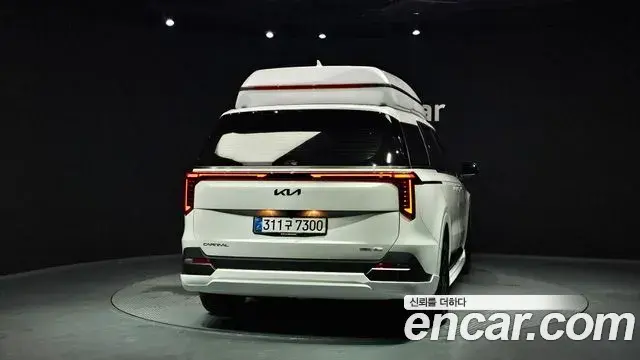 Kia Carnival 2025 — Photo 43/44