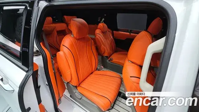 Kia Carnival 2025 — Photo 28/44
