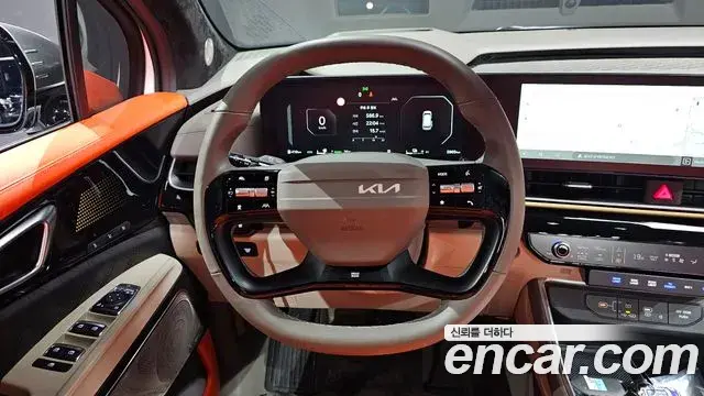 Kia Carnival 2025 — Photo 19/44