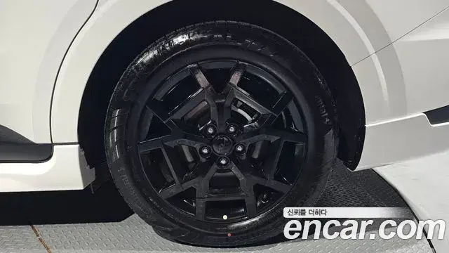 Kia Carnival 2025 — Photo 36/44