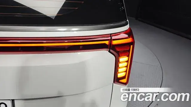 Kia Carnival 2025 — Photo 16/44