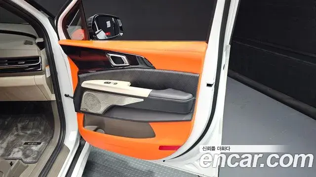 Kia Carnival 2025 — Photo 40/44
