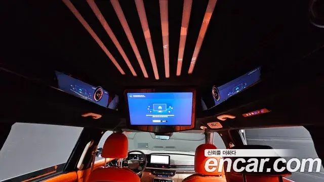 Kia Carnival 2025 — Photo 8/44