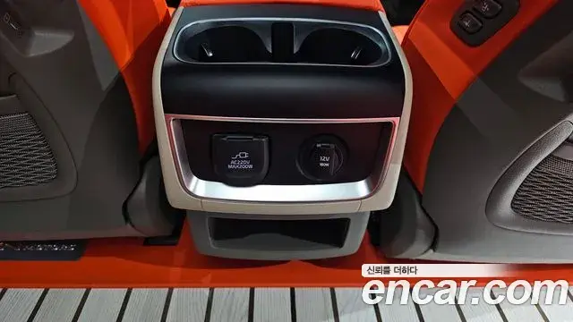 Kia Carnival 2025 — Photo 37/44