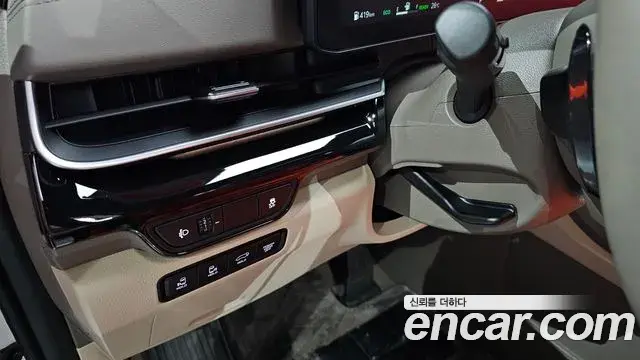 Kia Carnival 2025 — Photo 42/44