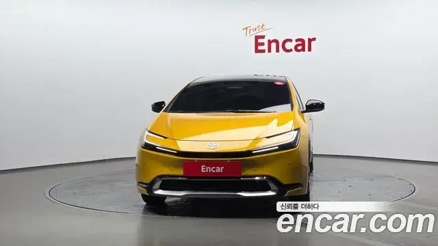 Toyota Prius 2026 — Şəkil 27/35