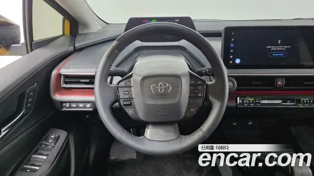 Toyota Prius 2026 — Şəkil 16/35