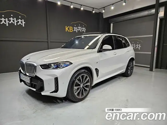 BMW X5 2024 — Photo 8/20