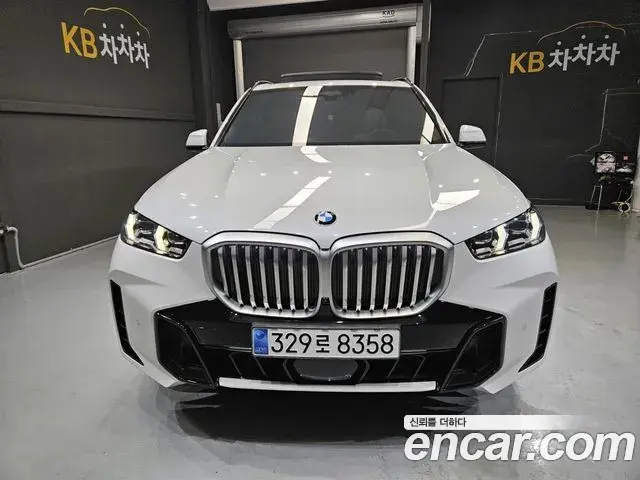 BMW X5 2024 — Photo 5/20