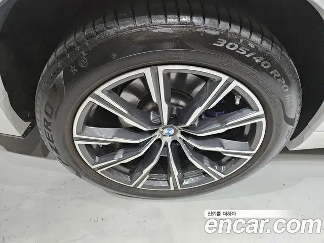 BMW X5 2024 — Photo 17/20