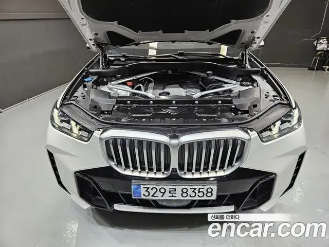 BMW X5 2024 — Photo 13/20