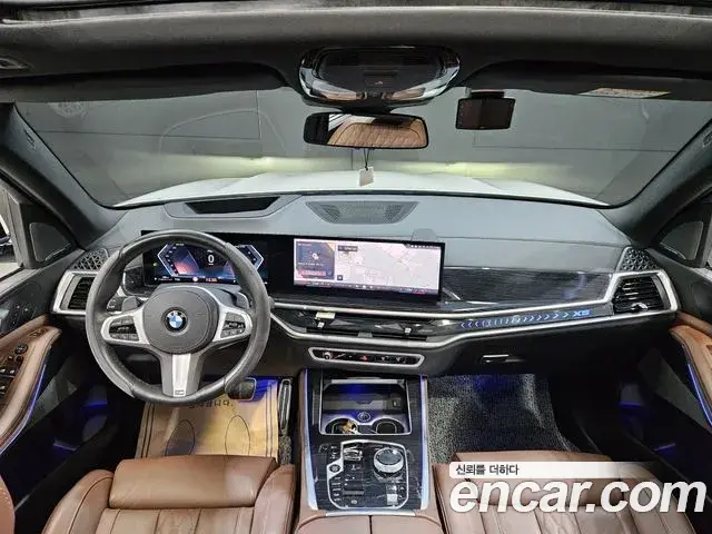 BMW X5 2024 — Photo 7/20