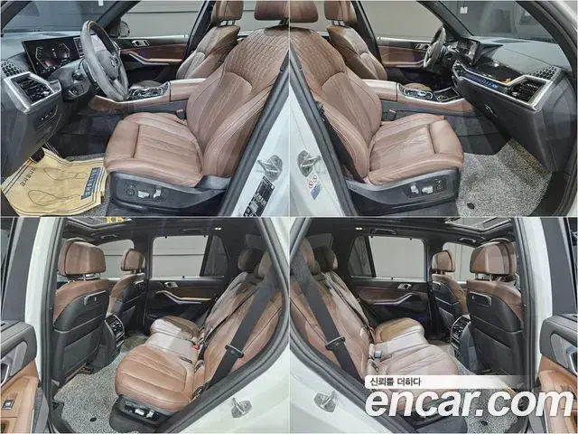 BMW X5 2024 — Photo 11/20